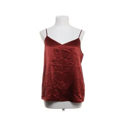 Tank Top (Brown, Red) from Esmara by Heidi Klum Elastane, Polyester