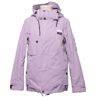 Ski jacket (Adept) from Dope Nylon, Recycled polyester