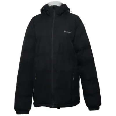 Winterjas (Zwart) van Vertical Polyester