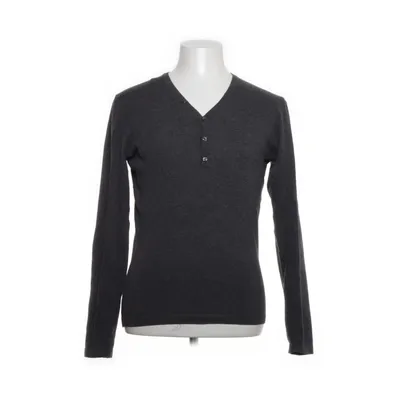 Henley shirt (Grijs) van WE Katoen, Polyamide