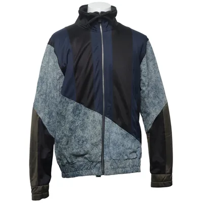 Jacket (Blue, Gray, Black, Green) from Han Kjøbenhavn Polyester