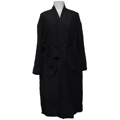Robe de chambre (Noir) de Siden Selma