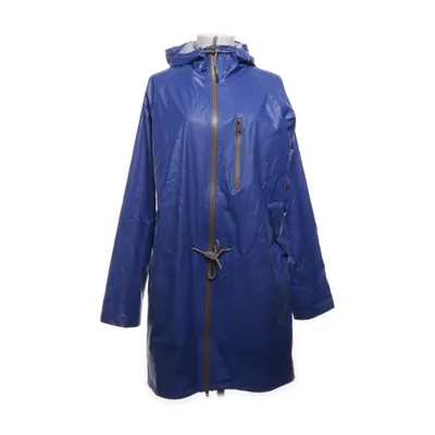 Regnjacka (Blå) från STENK Polyester, Polyuretan