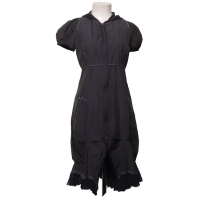 Dress (Gray) from Indies Cotton, Polyester
