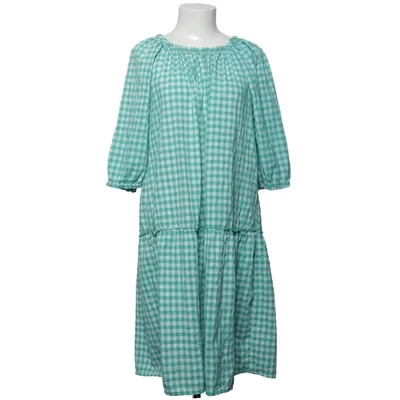 Robe longue (Vert, Blanc) de Copenhagen Luxe Coton