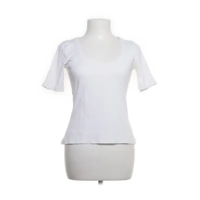 Top (White) from Ninety Percent Organic cotton, Elastane