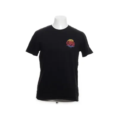 T-shirt (Svart, Flerfärgad) från Stanley Stella Ekologisk bomull