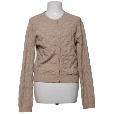 Cardigan (Beige) from Holly & Whyte by Lindex Elastane, Polyester