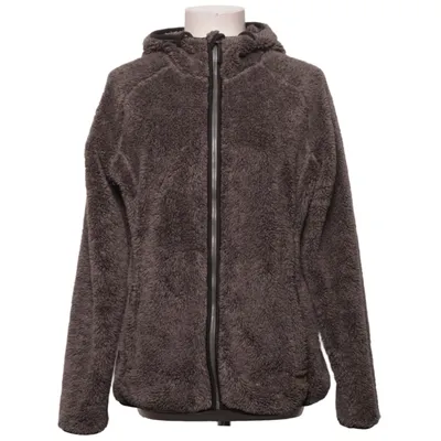 Capuchon sweater (Grijs) van Rosetti Polyester