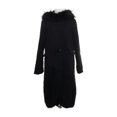 Veste d'hiver (Noir) de Blonde No.8 Coton, Élasthane, Polyester