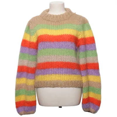 Tröja (Flerfärgad) från Ganni Mohair, Ull