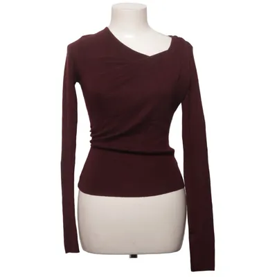 Top (Red) from Meshki Acrylic, Polyamide, Polyester, Wool