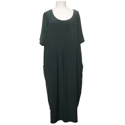 Robe (Vert) de Evans Élasthane, Polyester