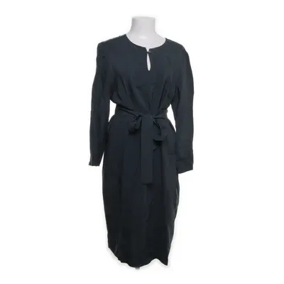 Dress (Gray) from Zenggi Amsterdam Cupro, Viscose