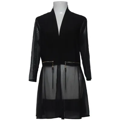 Cardigan (Zwart) van Frank Lyman
