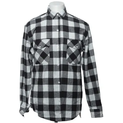Flanellen overhemd (SAMI SHIRT) van Denim Project Katoen