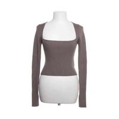 Topp (Beige) från Gina Tricot Polyamid, Polyester, Viskos