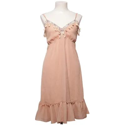 Jurk (Roze) van Buch Copenhagen Elastaan, Polyester