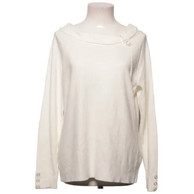 Pull-over (Blanc) de Classics Acrylique