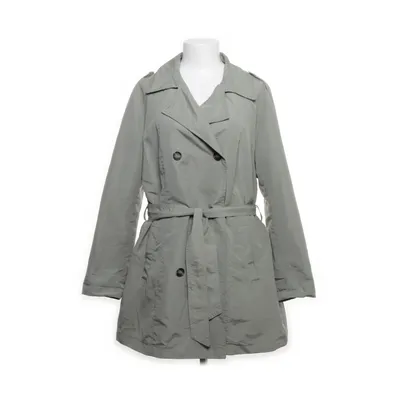Trench coat (Green) from Jean Pascale Polyester