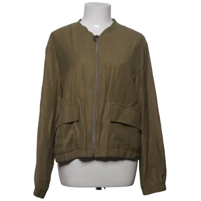 Jacket (Green) from More & More Modal, Polyester