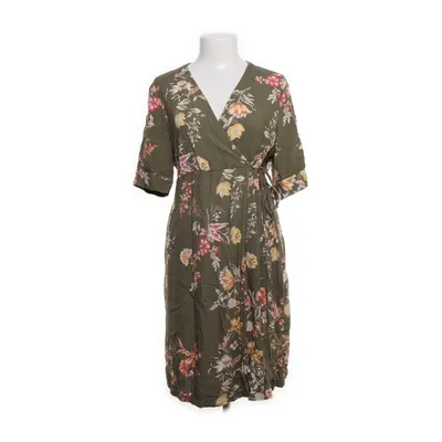 Maternity dress (Green, Multicolored) from Pieces Maternity Viscose