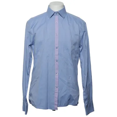 Skjorta (Blå) från Premium by Jack & Jones Bomull