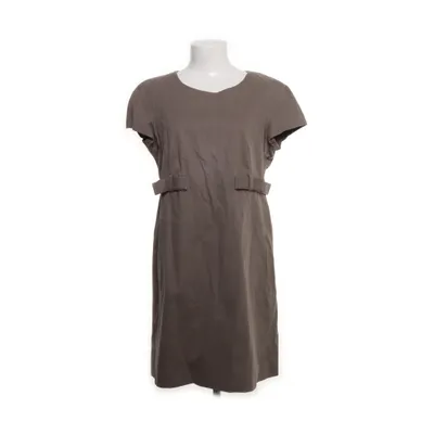 Dress (Gray) from Paule KA Cotton, Elastane