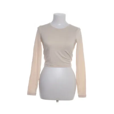 Topp (Beige) från Casall Elastan, Polyamid