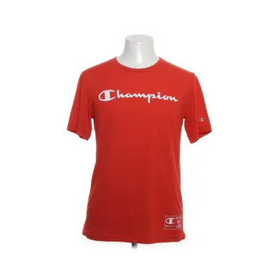 T-shirt (Rood) van Champion