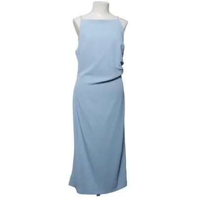 Långklänning (Blå) från Rihoas Polyester