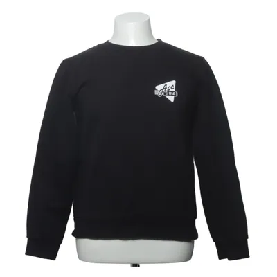 Collegetröja (Svart) från A.P.C. Bomull