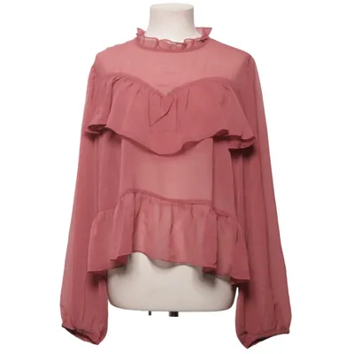 Blouse (Pink) from Stories Polyester