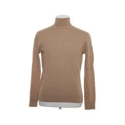 Turtleneck (Beige) from John Henric Merino wool