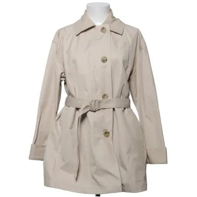 Trench-coat (Beige) de Ecoalf Coton biologique, Polyester recyclé