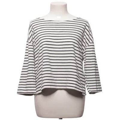 Long sleeve T-shirt (Black, White) from Basics