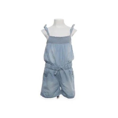 Jumpsuit (Blauw) van Topolino Katoen