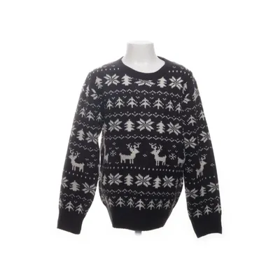 Jultröja (Svart, Vit) från H&M Akryl