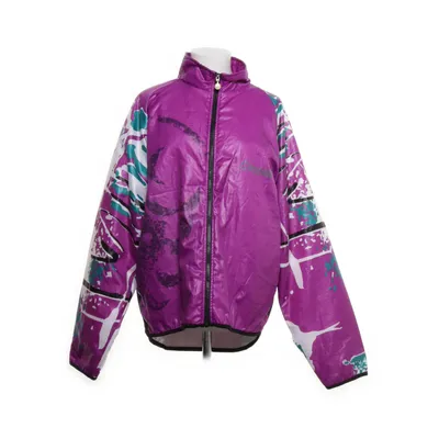 Lightweight jacket (Purple, White, Multicolored) from Castelli Polyester