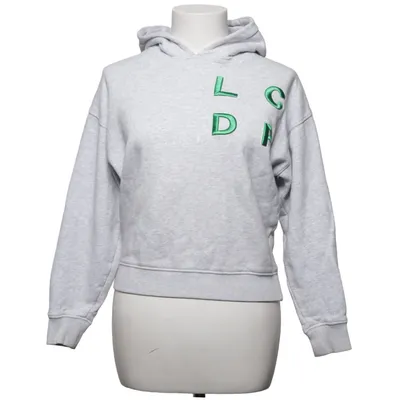 Capuchon sweater (117-21-033 LEN) van Les Coyotes de Paris Katoen
