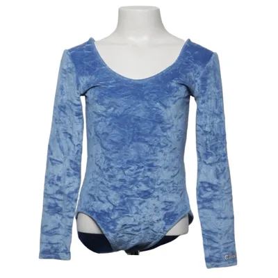 Justaucorps de gymnastique (Bleu) de Carite
