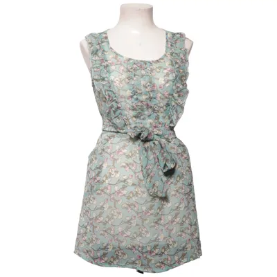 Dress (Blue, Multicolored) from Ravi Famous