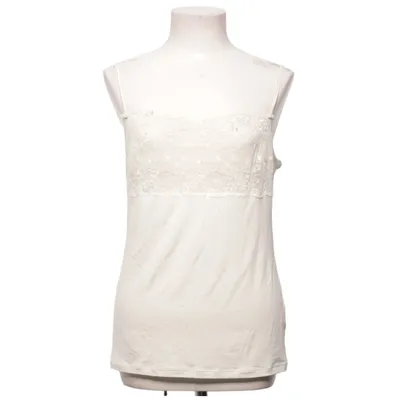 Débardeur (Blanc) de Calida Élasthane, Polyamide
