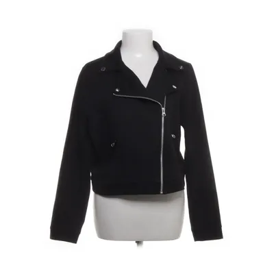 Biker jacket (Black) from Janina
