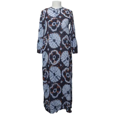 Kaftan (Blue, Brown, Multicolored) from Oneseason Viscose