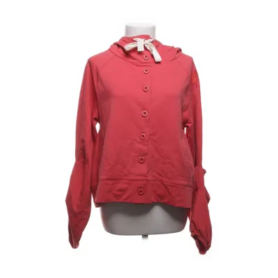 Capuchon sweater (Rood) van House of Lola Katoen, Elastaan