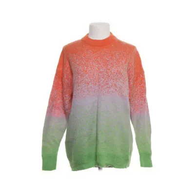 Trui (Oranje, Meerkleurig) van Junkyard Acryl, Alpacawol, Nylon, Wol, Gerecycled polyester