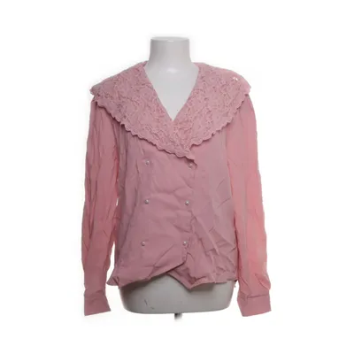 Blus (Rosa) från No 1 Collection Viskos, Polyester