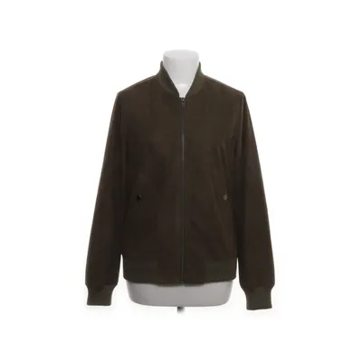 Bomberjacka (Grön) från Global Funk Polyester