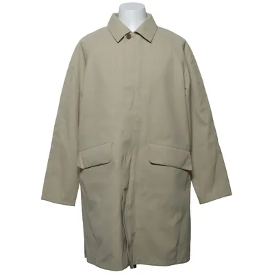 Frakke (Beige) fra Arket Polyamid, Polyester
